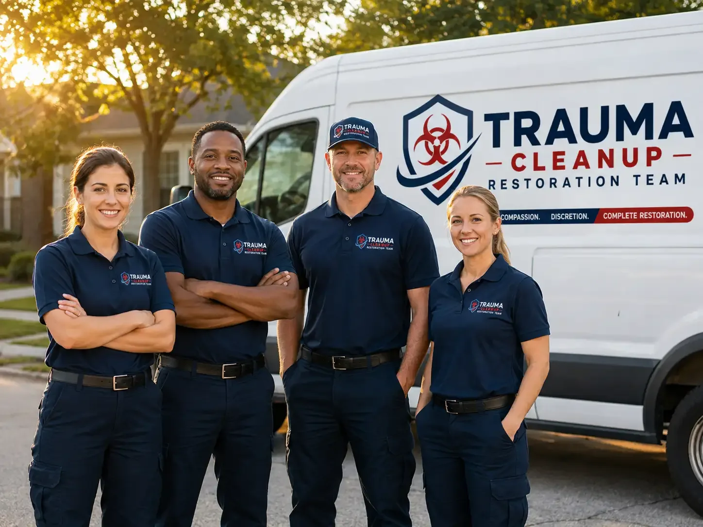 Trauma Cleanup company in Half Moon Bay, CA
