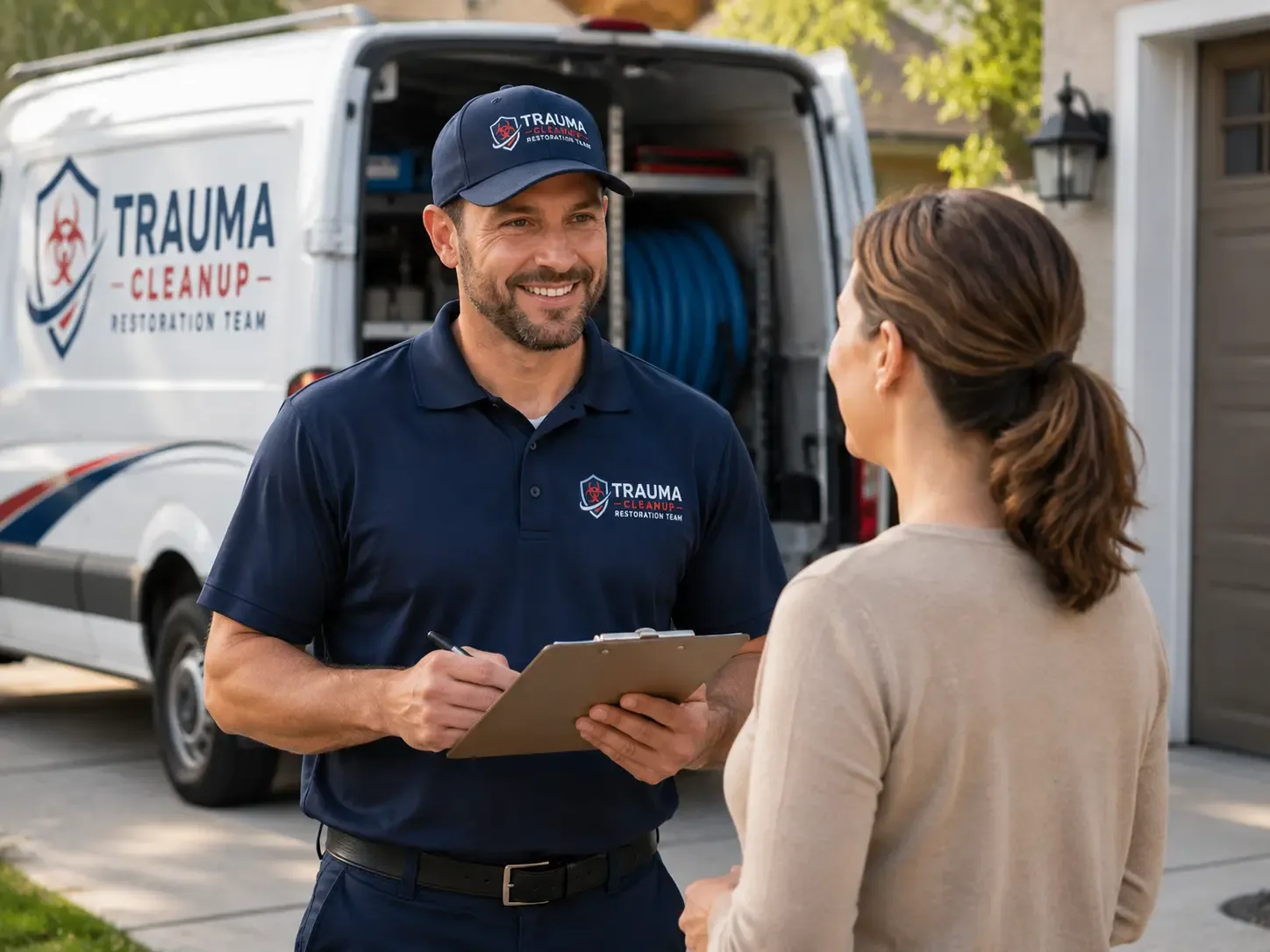 Trauma Cleanup Half Moon Bay, CA FAQs